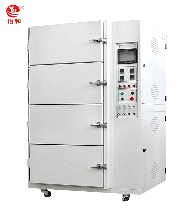 Multilayer anaerobic oven